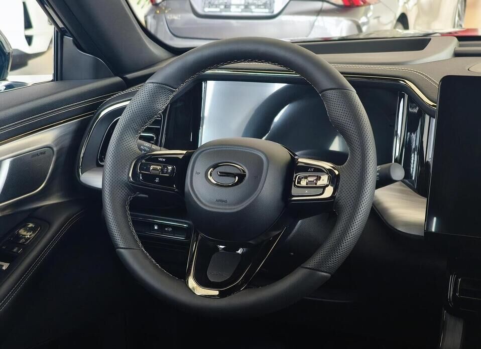 GAC GS8, II Dragon 2.0 AT (231 л.с.) 4WD