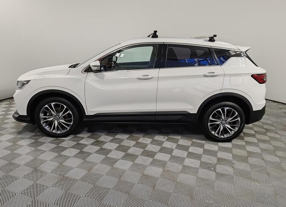 Geely Coolray, I 1.5 AMT (150 л.с.)