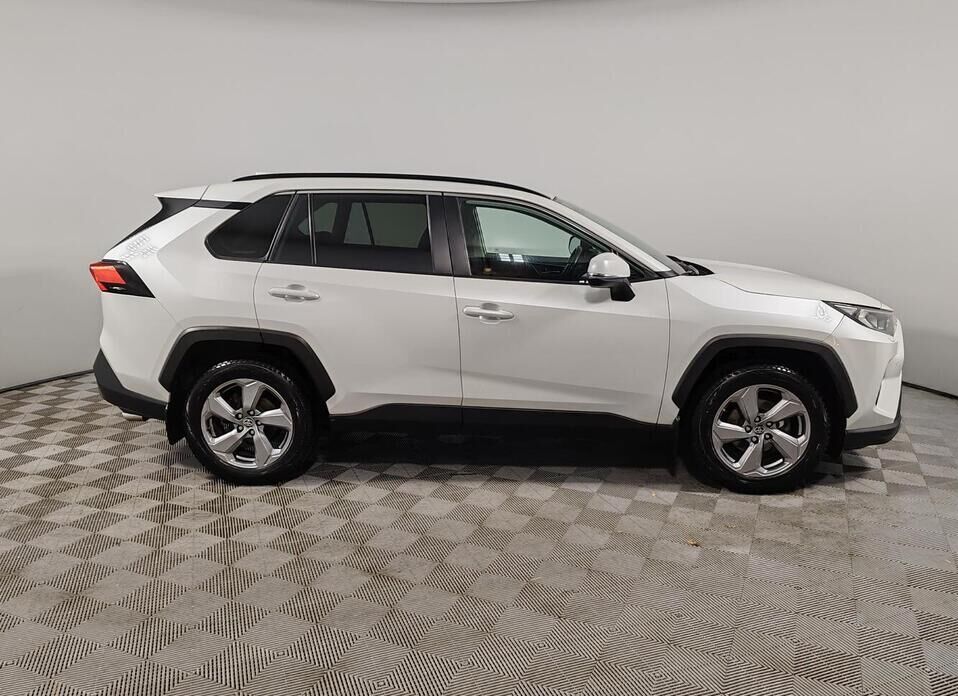 Toyota RAV4, V (XA50) 2.5 AT (199 л.с.) 4WD