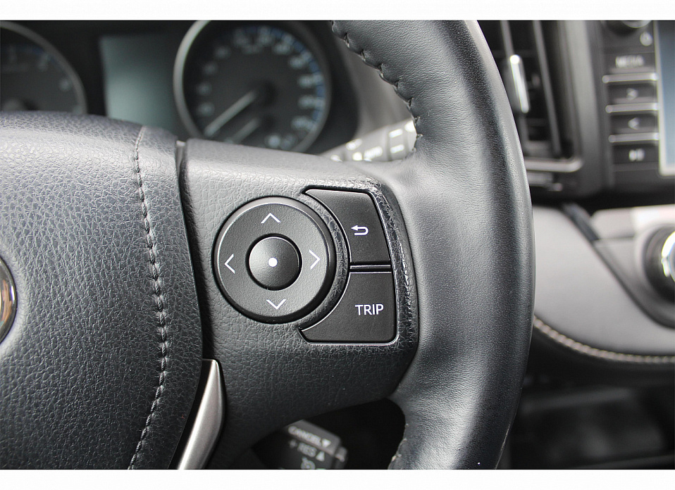 Toyota RAV4, IV (CA40) Рестайлинг 2.0 CVT (146 л.с.) 4WD