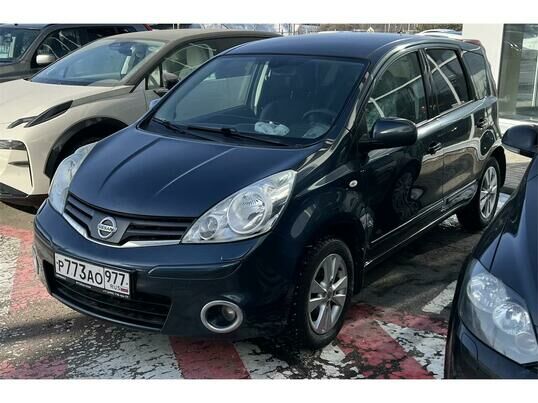 Nissan Note, 2012 г., 140 605 км