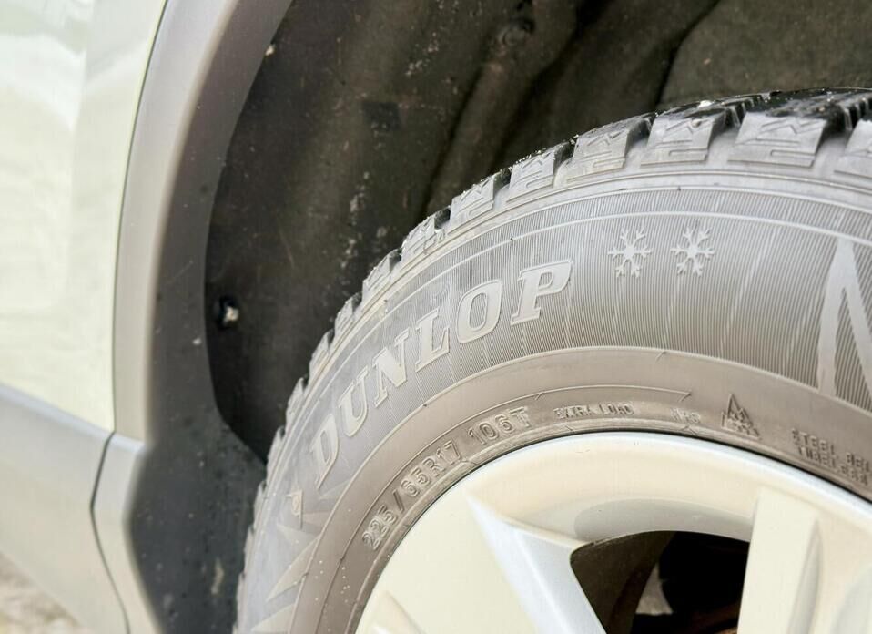 Toyota RAV4, IV (XA40) Рестайлинг 2.5 AT (180 л.с.) 4WD