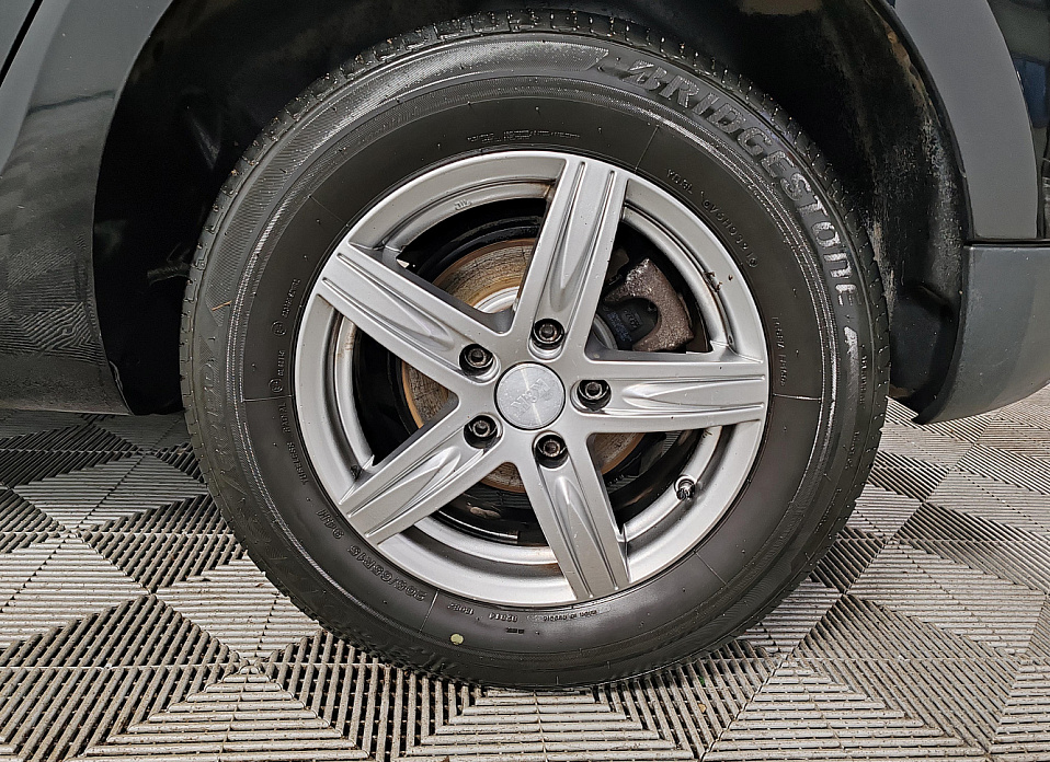 Renault Megane, III Рестайлинг 2 1.6 CVT (114 л.с.)