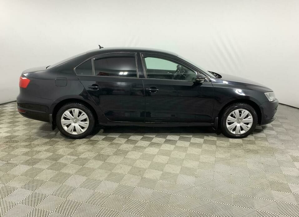 Volkswagen Jetta 1.4 AMT (122 л.с.)