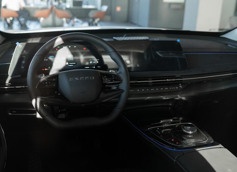 EXEED LX, I Рестайлинг 1.5 CVT (147 л.с.)