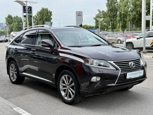 Lexus RX, 2013&nbsp;г., 168&nbsp;977&nbsp;км