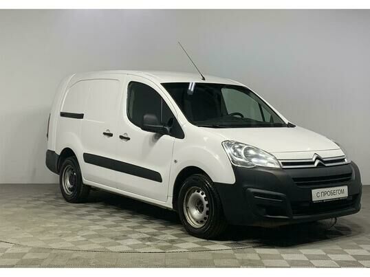 Citroen Berlingo, 2021 г., 162 659 км