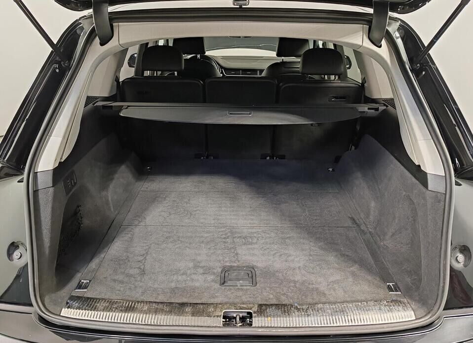 Audi Q7, II (4M) 3.0d AT (249 л.с.) 4WD
