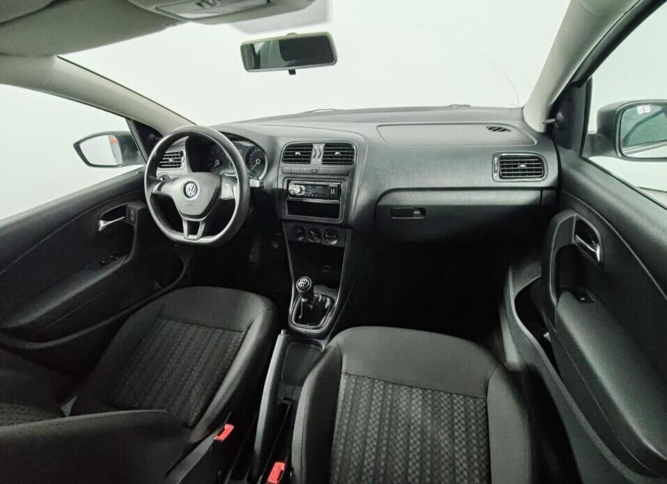 Volkswagen Polo, V Рестайлинг 1.6 MT (110 л.с.)