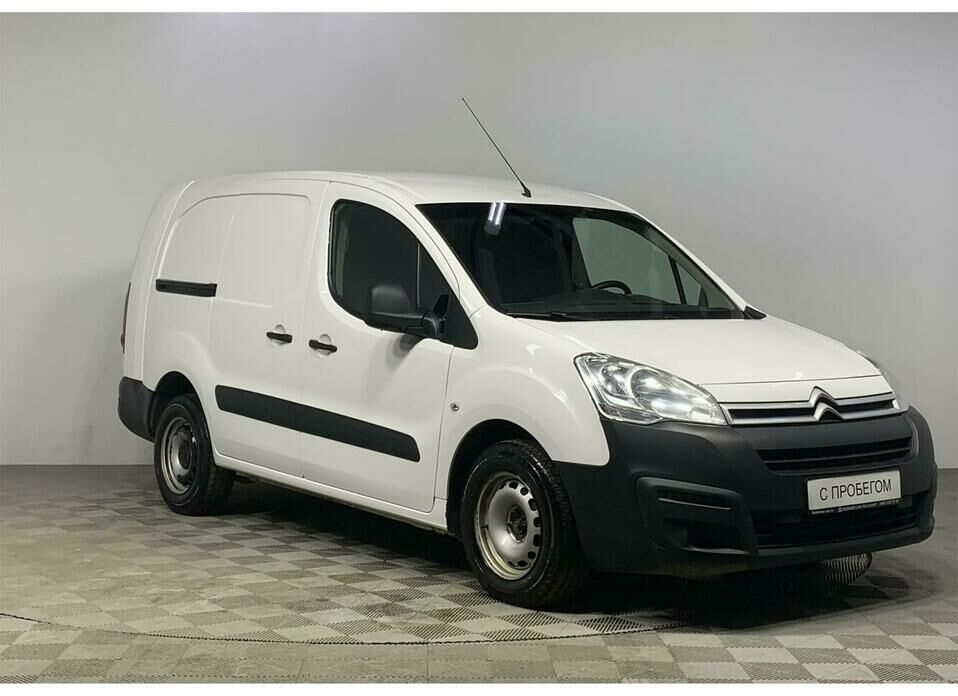 Citroen Berlingo 1.6d MT (90 л.с.)