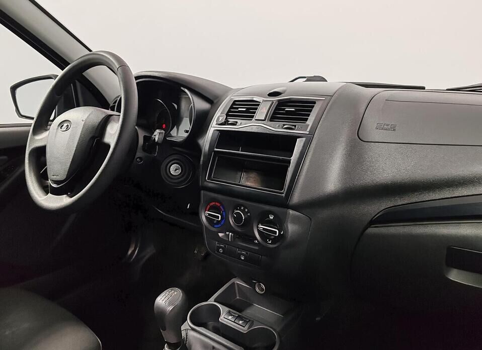 LADA (ВАЗ) Granta, I Рестайлинг Cross 1.6 MT (90 л.с.)