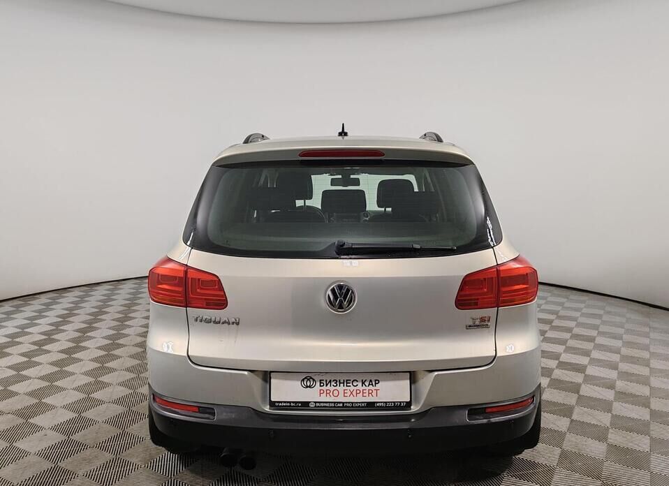 Volkswagen Tiguan, I Рестайлинг 1.4 AMT (150 л.с.)