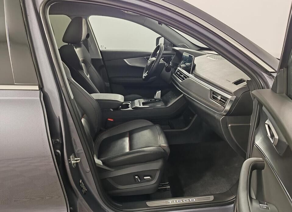 Chery Tiggo 7 Pro, I 1.5 CVT (147 л.с.)