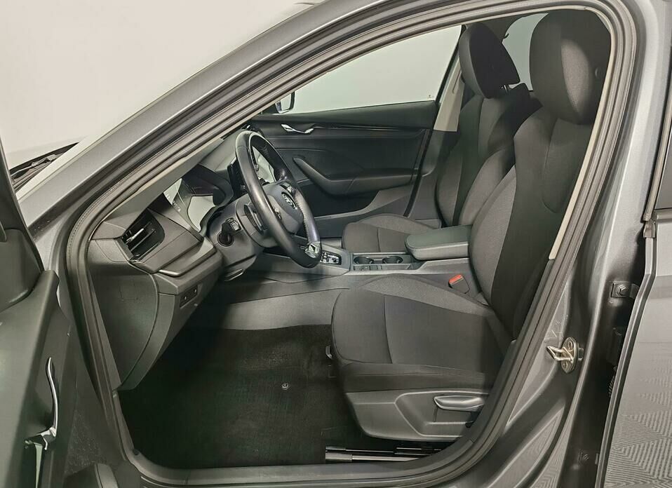 Skoda Octavia 1.4 AT (150 л.с.)