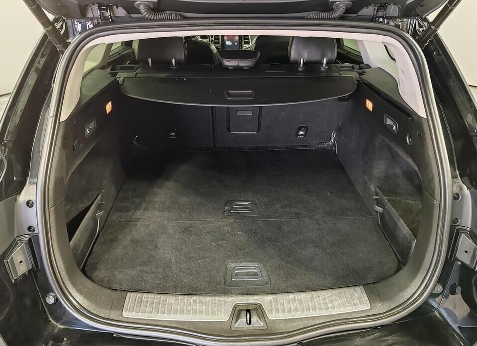 Renault Talisman, I 1.6d AMT (160 л.с.)