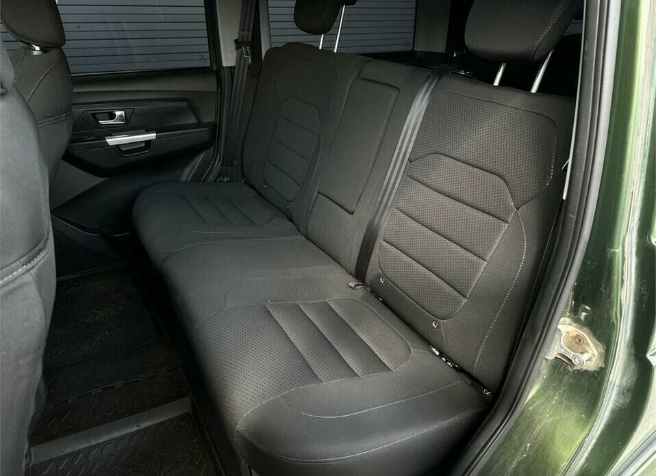 УАЗ Patriot 2.7 AT (150 л.с.) 4WD
