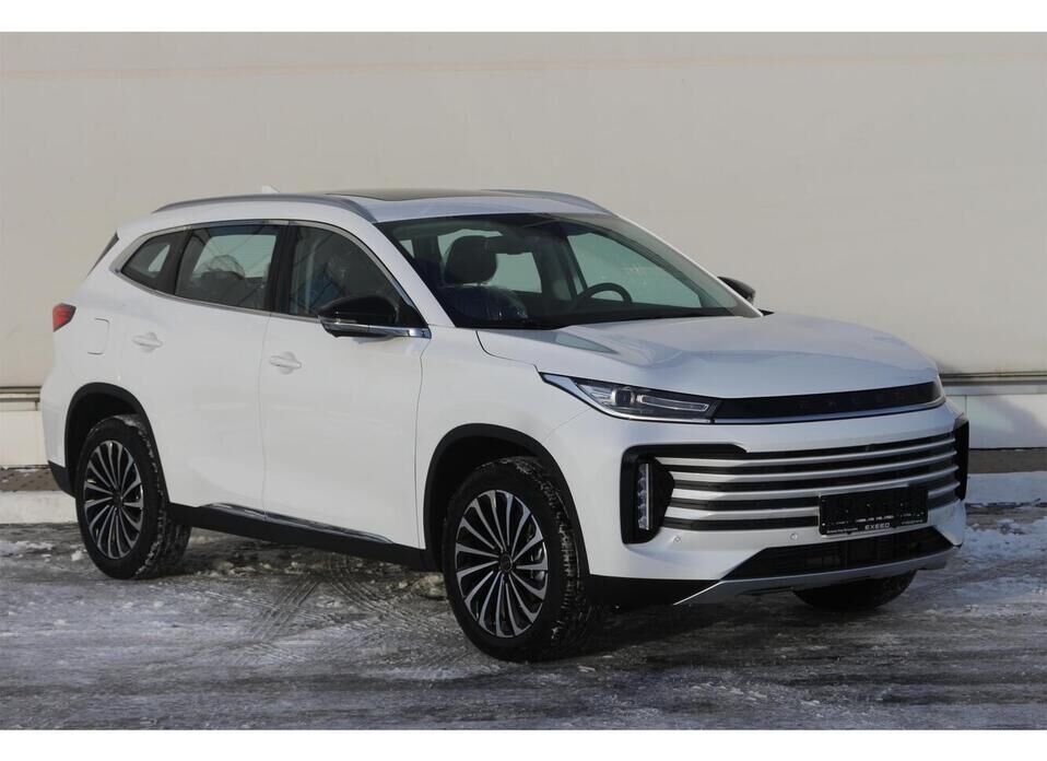 EXEED TXL, I Рестайлинг 1.6 AMT (186 л.с.) 4WD