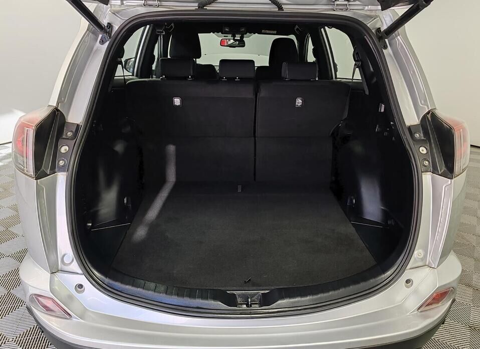 Toyota RAV4, IV (CA40) Рестайлинг 2.0 CVT (146 л.с.) 4WD