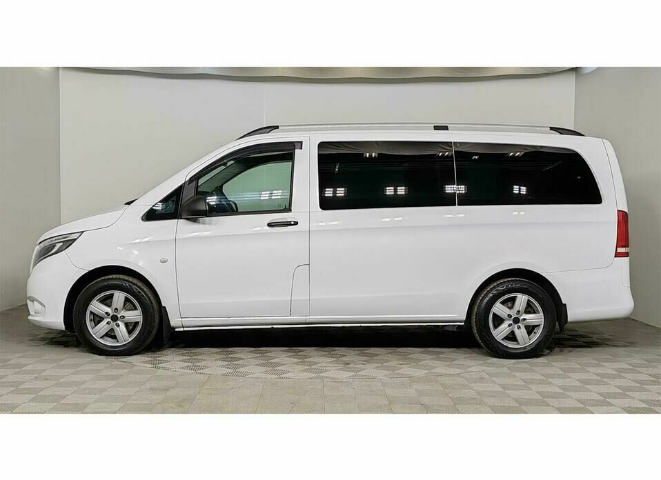 Mercedes-Benz Vito 109 CDI L2 1.6d MT (88 л.с.)