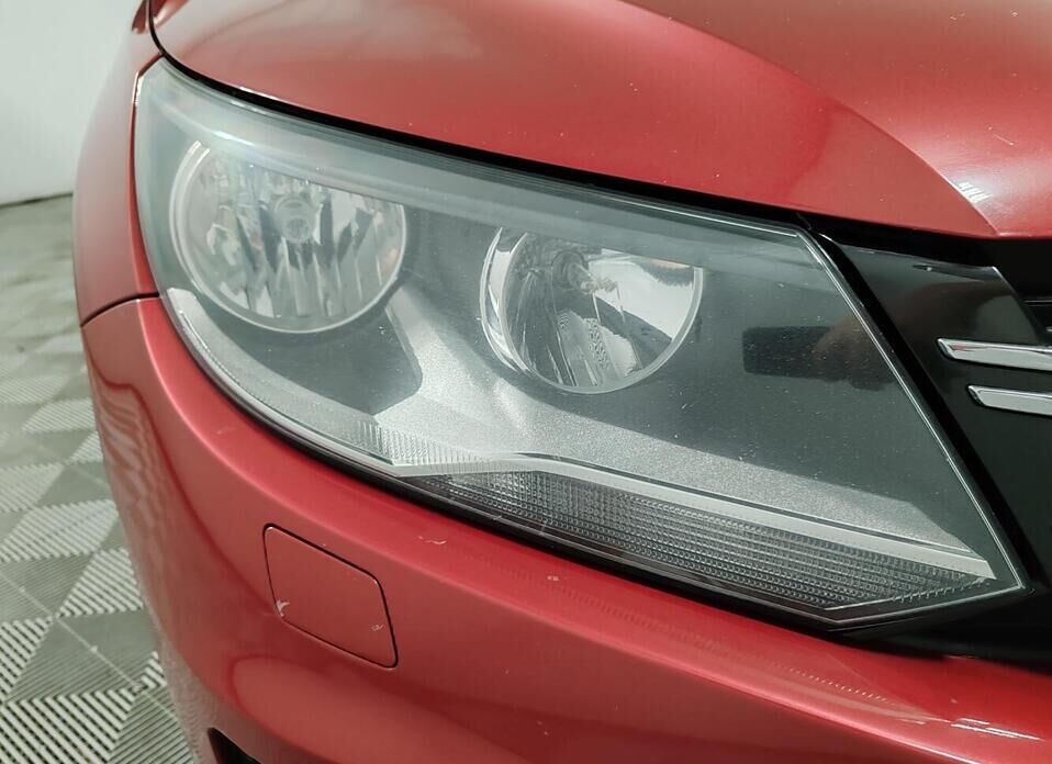 Volkswagen Tiguan, I Рестайлинг 1.4 AMT (150 л.с.)