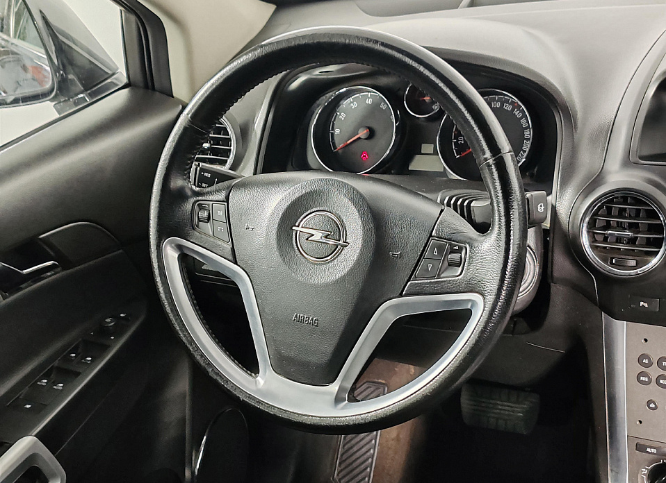 Opel Antara, I Рестайлинг 3.0 AT (249 л.с.) 4WD