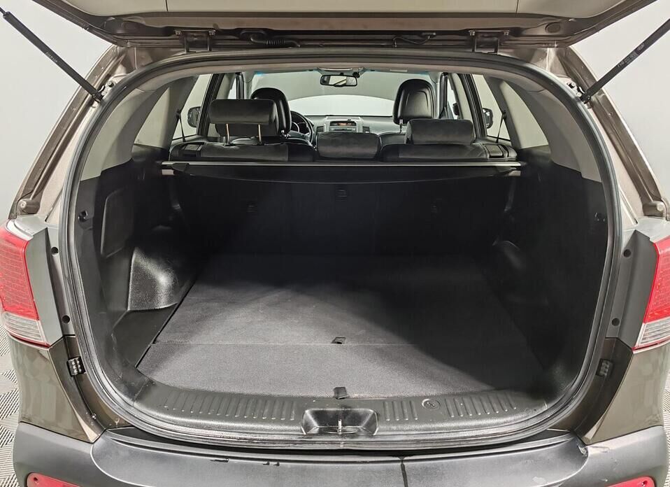 Kia Sorento, II 2.4 AT (175 л.с.) 4WD