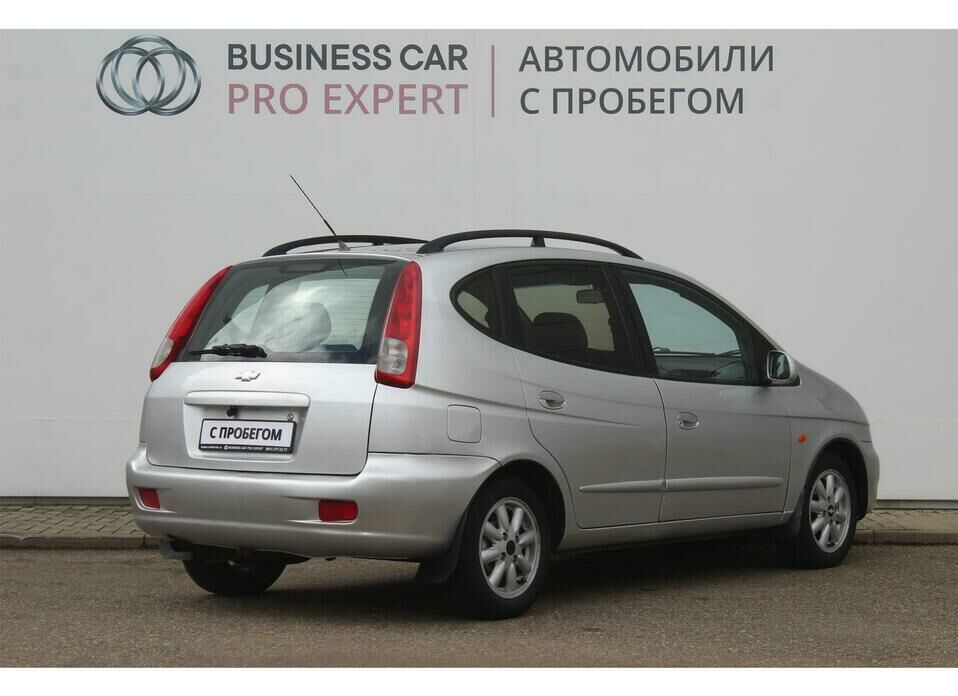 Chevrolet Tacuma 2.0 AT (121 л.с.)