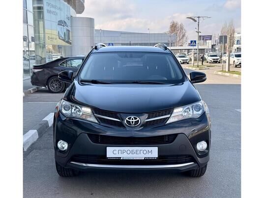 Toyota RAV4, 2014&nbsp;г., 158&nbsp;528&nbsp;км