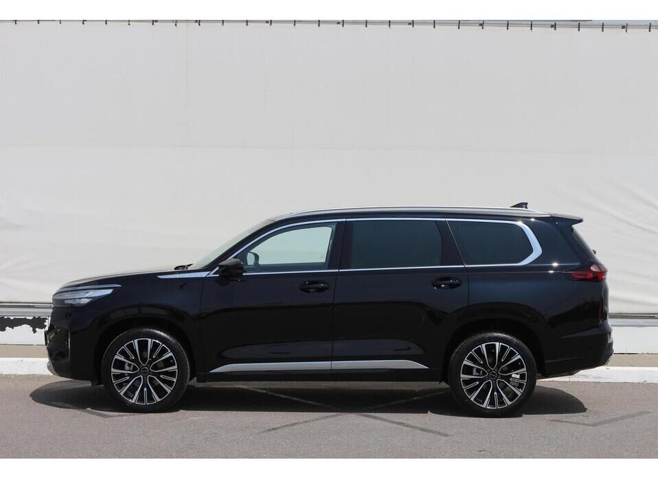 EXEED VX 2.0 AMT (249 л.с.) 4WD
