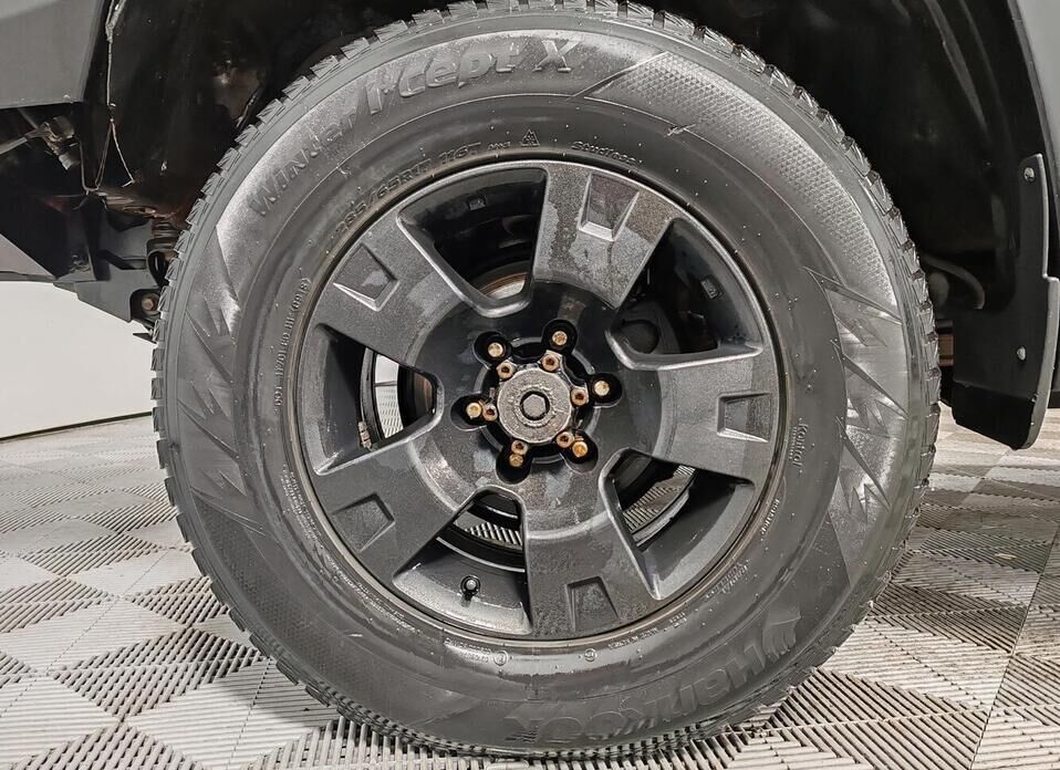 Nissan Patrol, V (Y61) Рестайлинг 3.0d AT (160 л.с.) 4WD