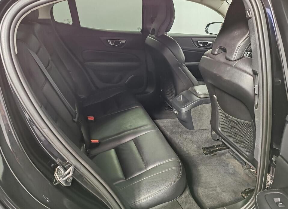 Volvo S60, III 2.0 AT (190 л.с.)