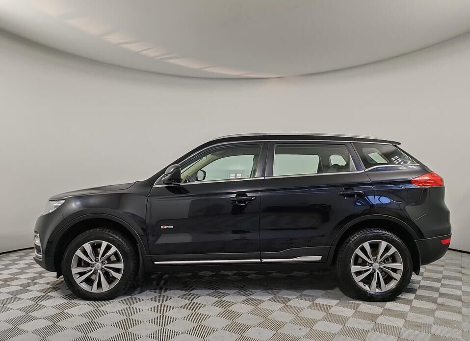 Geely Atlas, I 1.8 AT (184 л.с.) 4WD