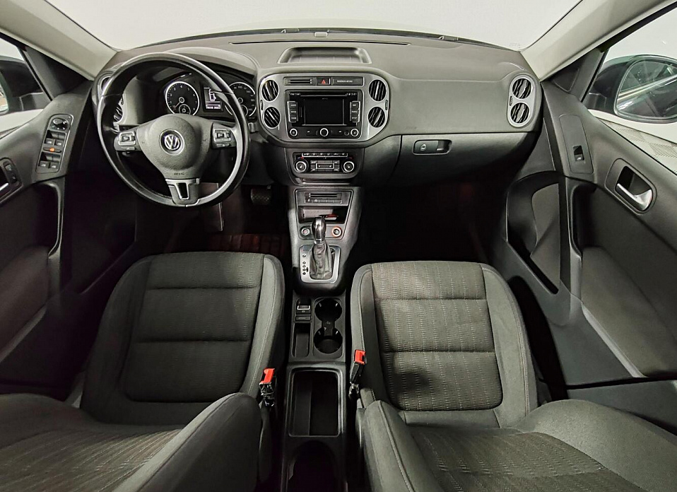 Volkswagen Tiguan, I Рестайлинг 2.0 AT (170 л.с.) 4WD