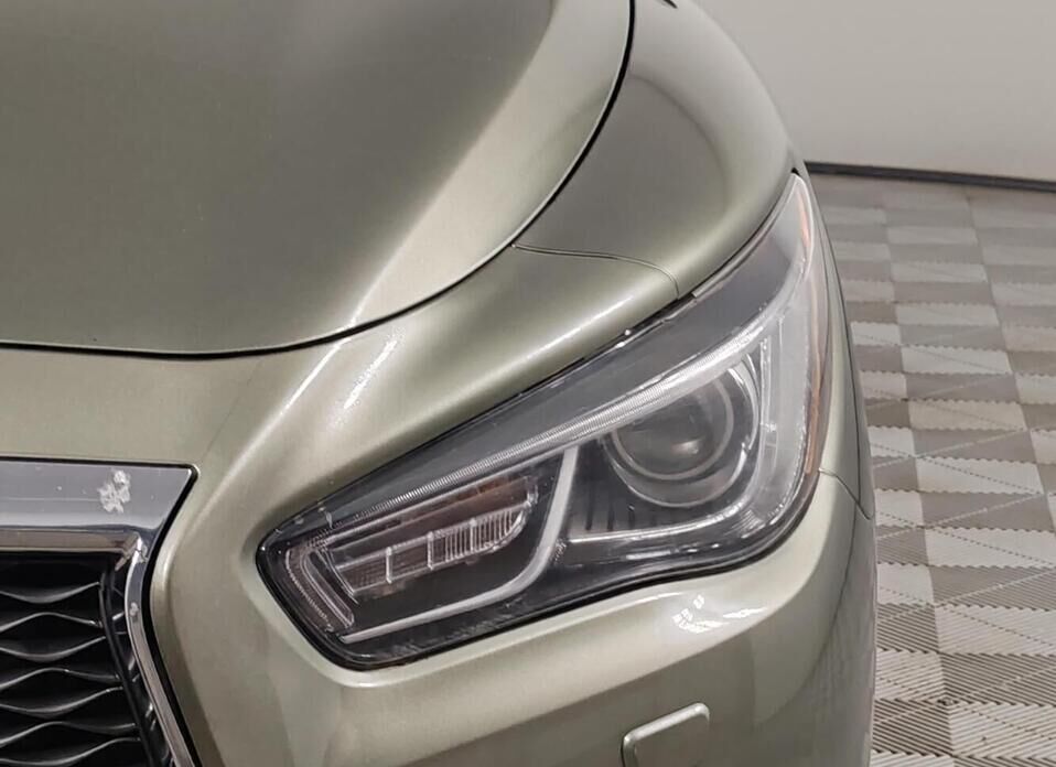 Infiniti QX60, I Рестайлинг 3.5 CVT (262 л.с.) 4WD