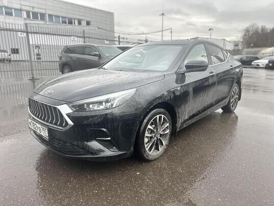 JAC J7, 2023&nbsp;г., 22&nbsp;489&nbsp;км