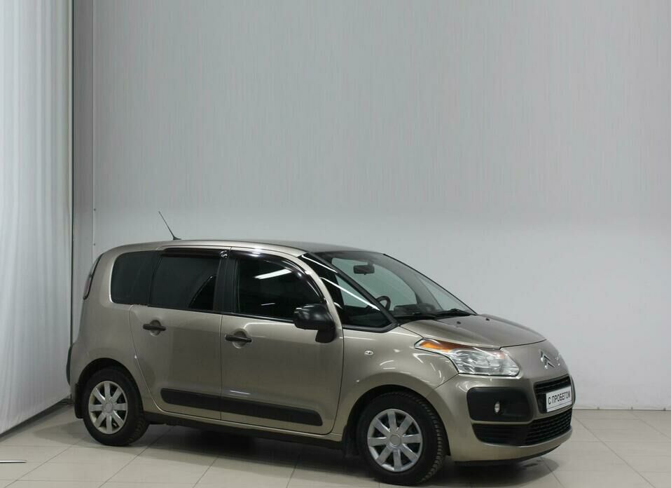 Citroen C3 Picasso 1.4 MT (95 л.с.)