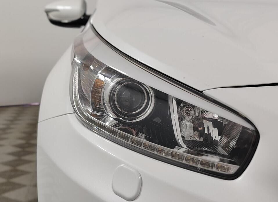 Kia Ceed 1.6 AMT (135 л.с.)