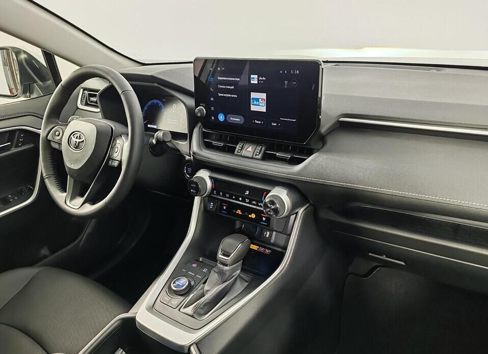 Toyota RAV4, V (XA50) 2.0 CVT (173 л.с.) 4WD