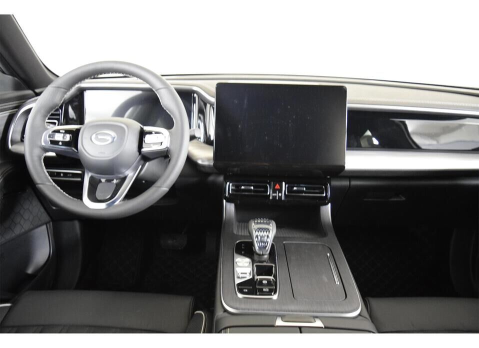 GAC GS8, II 2.0 AT (231 л.с.) 4WD