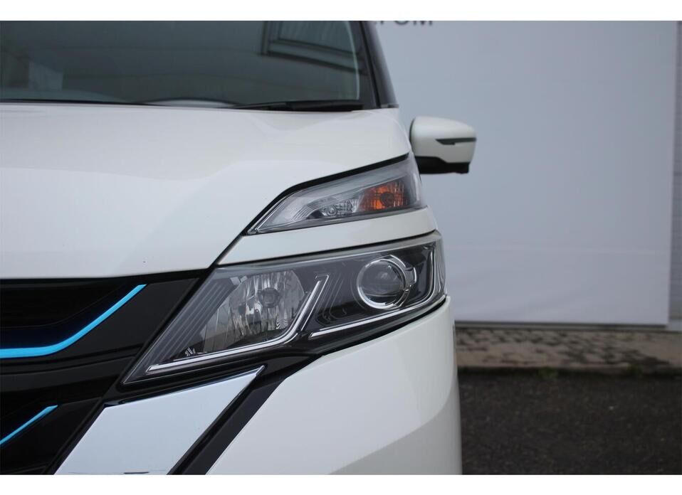 Nissan Serena, V (C27) 1.2hyb AT (136 л.с.)