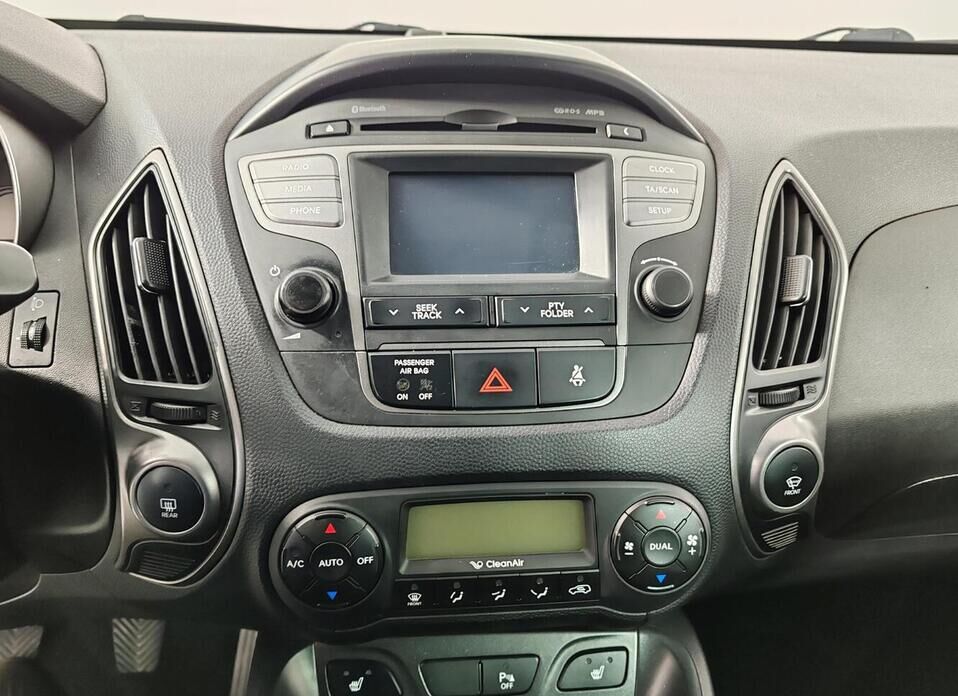 Hyundai ix35 2.0 MT (150 л.с.)