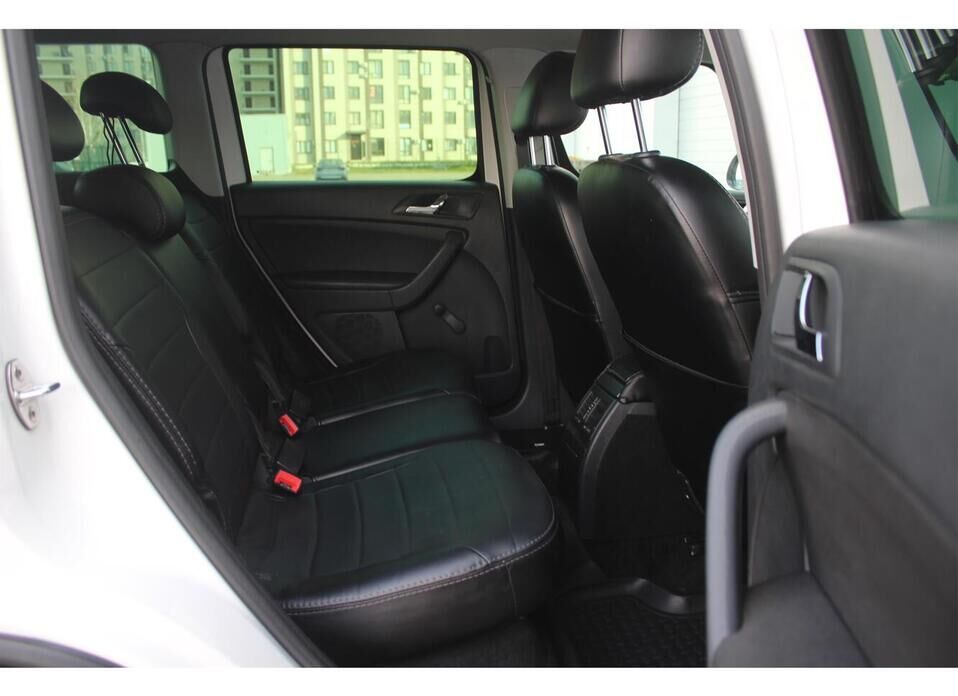 Skoda Yeti, I Рестайлинг 1.4 AMT (122 л.с.)