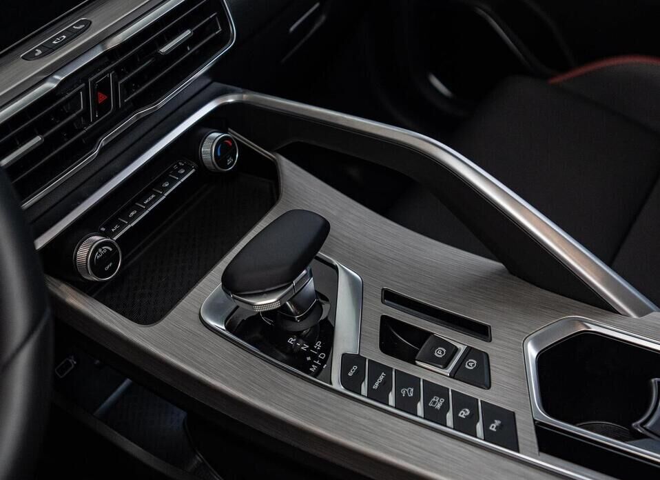 Belgee X50 1.5 AMT (150 л.с.)