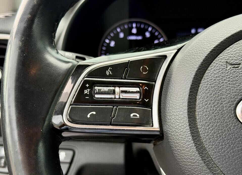 Kia Cerato, IV Рестайлинг 2.0 AT (150 л.с.)