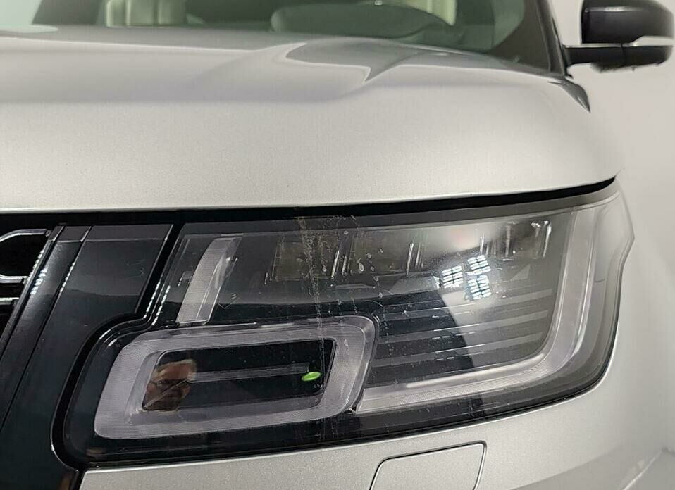 Land Rover Range Rover Long 4.4d AT (339 л.с.) 4WD