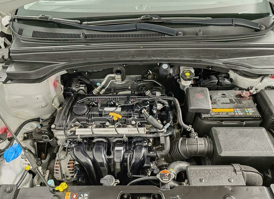 Hyundai Creta 2.0 AT (149 л.с.)