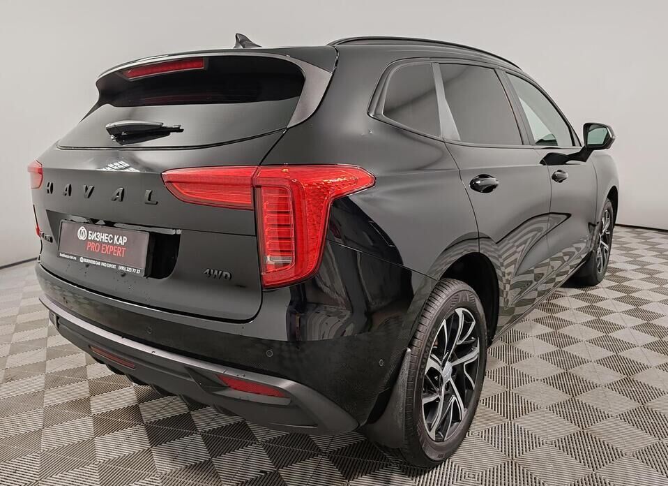 Haval Jolion 1.5 AMT (143 л.с.)