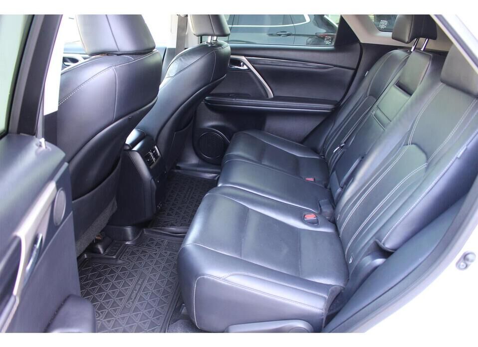 Lexus RX 300 2.0 AT (238 л.с.) 4WD