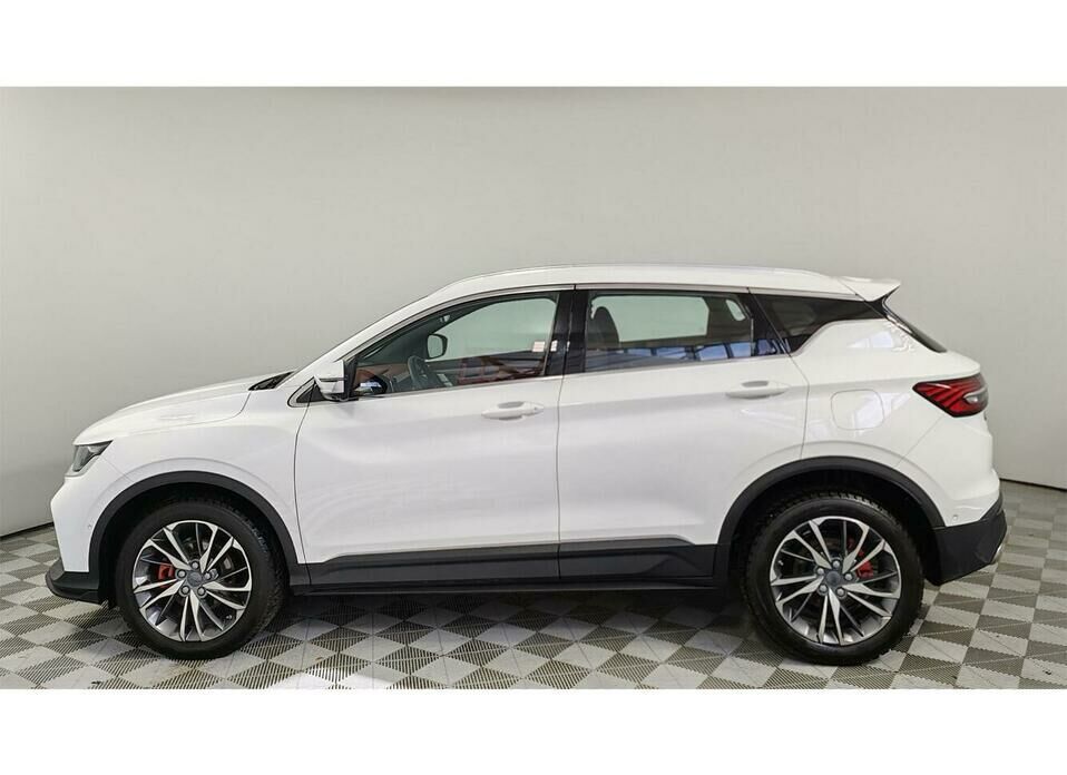 Geely Coolray 1.5 AMT (147 л.с.)