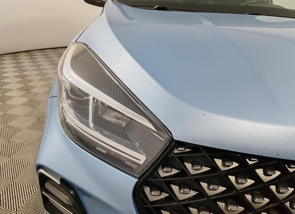 Chery Tiggo 4 Pro, I 1.5 AMT (147 л.с.)